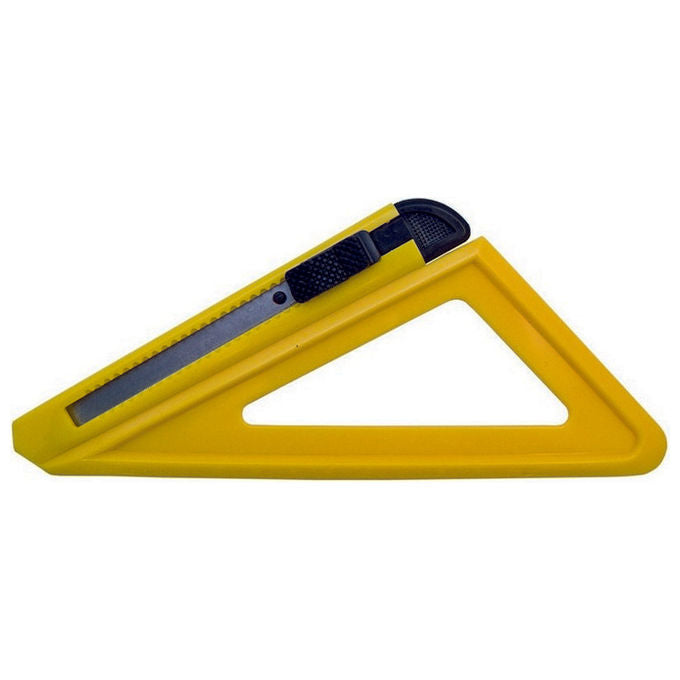 I.M. Misura Tappezzeria Con Teglierino Lama 9 Mm In Plastica