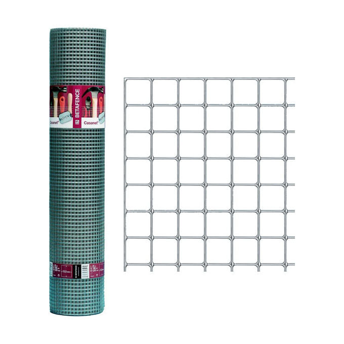 Betafence Rete Casanet 19x19-1.40-H 122 25mt