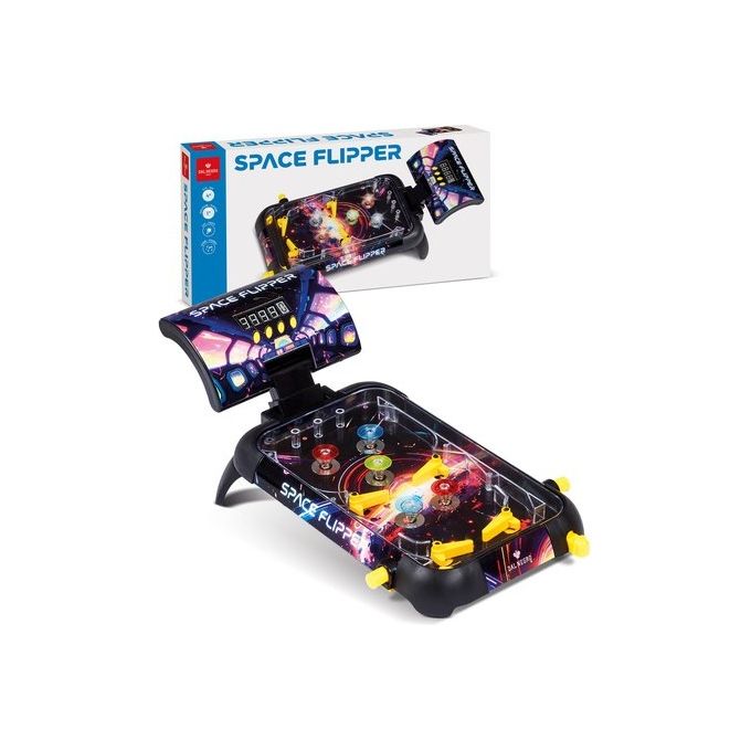 Dal Negro Flipper Space Luci e Suoni