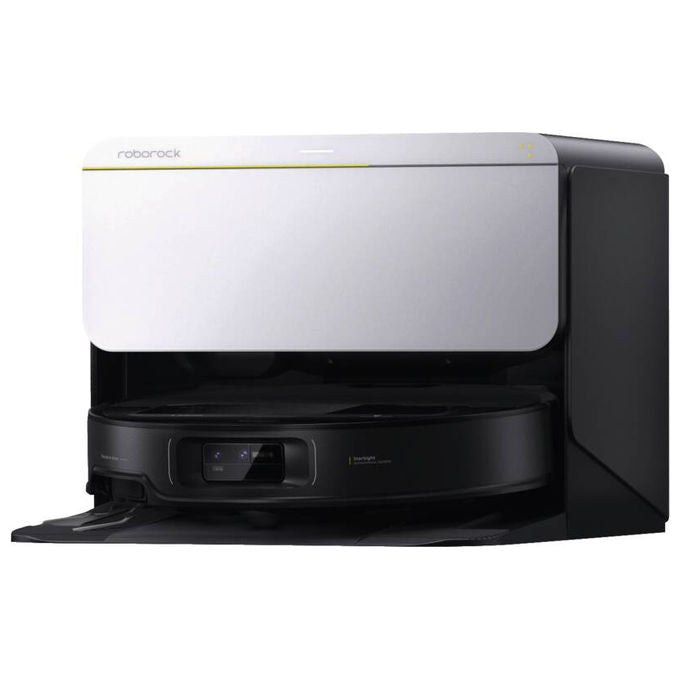 Roborock 6936905900777 Saros Z70 Robot aspirapolvere Mappatura 2.5 L autonomia 180 min Wi-Fi app colore Argento