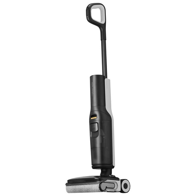 Roborock WD5M2A512-00 F25 ACE Mocio elettrico Secco e Umido 20000 Pa 4 Ah 60 min colore Nero