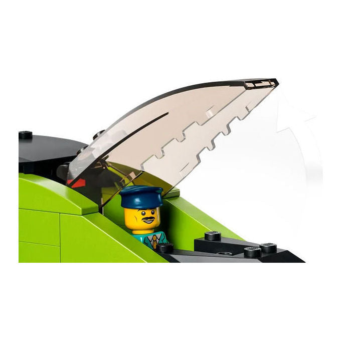 LEGO Treno passeggeri espresso
