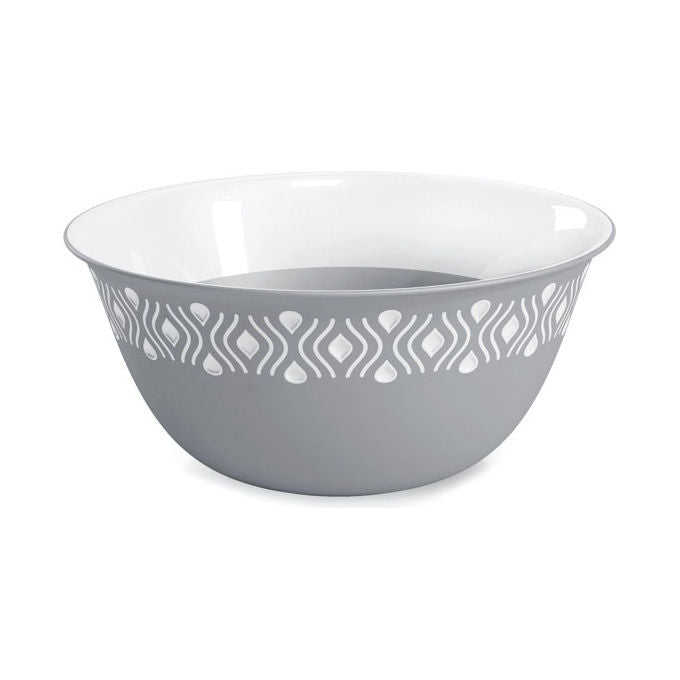 Stefanplast Insalatiera Tosca 19cm Grigio