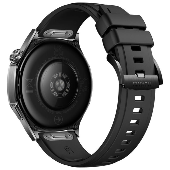 Huawei 6942103132001 WATCH GT5 Smartwatch 3,63 cm (1.43'') AMOLED 466 x 466 Pixel GPS 524 mAh autonomia 14 giorni colore Nero