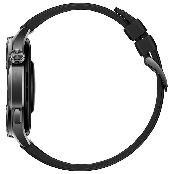 Huawei 6942103132001 WATCH GT5 Smartwatch 3,63 cm (1.43'') AMOLED 466 x 466 Pixel GPS 524 mAh autonomia 14 giorni colore Nero