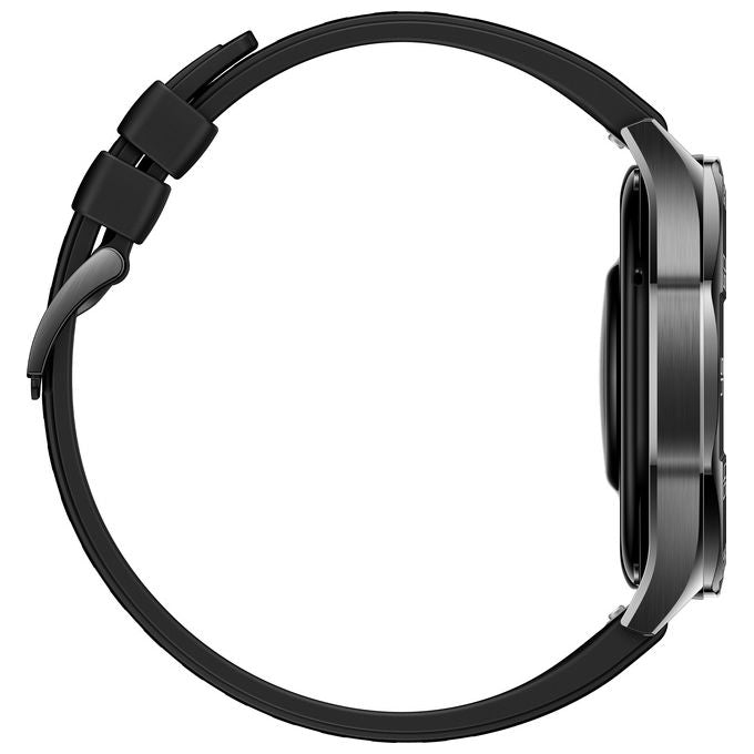 Huawei 6942103132001 WATCH GT5 Smartwatch 3,63 cm (1.43'') AMOLED 466 x 466 Pixel GPS 524 mAh autonomia 14 giorni colore Nero