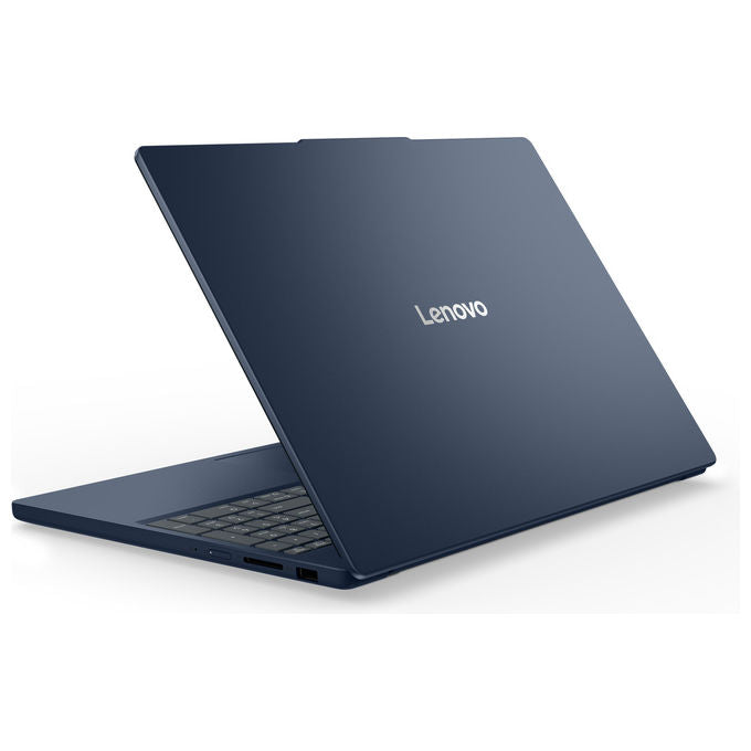 Lenovo 83UR00F5IX IdeaPad Slim 3 15IPH11 Computer portatile Intel Core Ultra 5 16 GB DDR5-SDRAM 512 GB SSD Wi-Fi 6 Windows 11 Home colore Blu