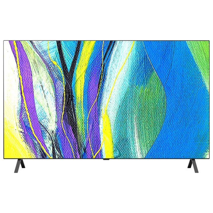 Lg 55AM960H Tv oled 4k ultra hd smart tv nero