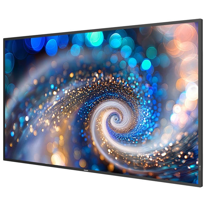 Philips 55BDL2050A-00 Visualizzatore di Messaggi Digitale 55'' 4K UHD 400 cd-m² Android 14 16-7 colore Nero