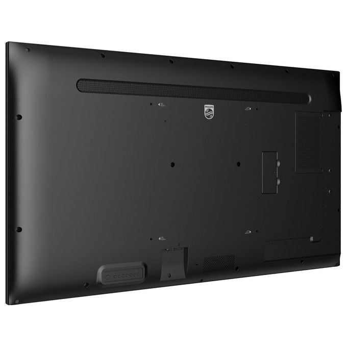 Philips 55BDL2050A-00 Visualizzatore di Messaggi Digitale 55'' 4K UHD 400 cd-m² Android 14 16-7 colore Nero