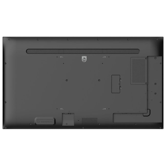 Philips 55BDL2050A-00 Visualizzatore di Messaggi Digitale 55'' 4K UHD 400 cd-m² Android 14 16-7 colore Nero