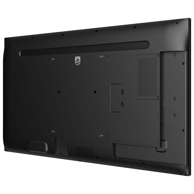Philips 55BDL2050A-00 Visualizzatore di Messaggi Digitale 55'' 4K UHD 400 cd-m² Android 14 16-7 colore Nero