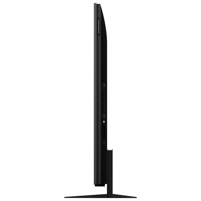 TCL 55C8L C8L TV 55'' 4K UHD SQD-Mini LED 144Hz Google TV Dolby Vision Atmos Audio Bang and Olufsen colore Nero