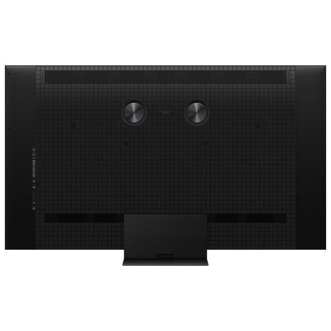 TCL 55C8L C8L TV 55'' 4K UHD SQD-Mini LED 144Hz Google TV Dolby Vision Atmos Audio Bang and Olufsen colore Nero