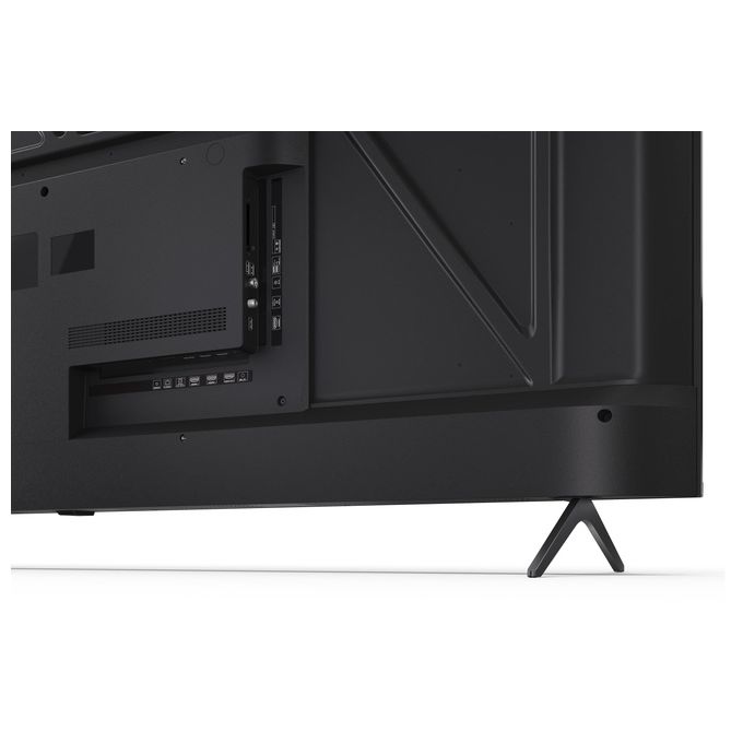 Sharp 55HP5265E Smart TV QLED 4K Ultra HD Google TV con HDR Dolby Vision e modalita' gioco colore Nero