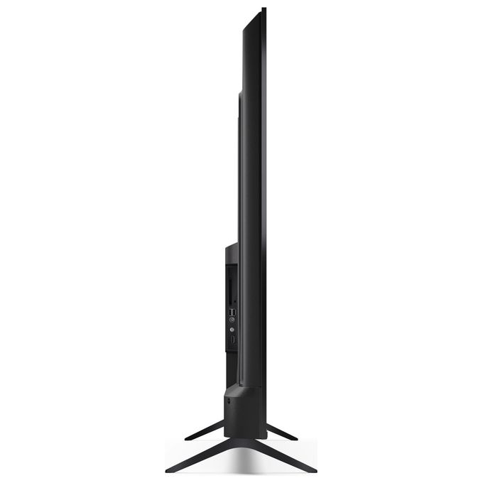 Sharp 55HP5265E Smart TV QLED 4K Ultra HD Google TV con HDR Dolby Vision e modalita' gioco colore Nero