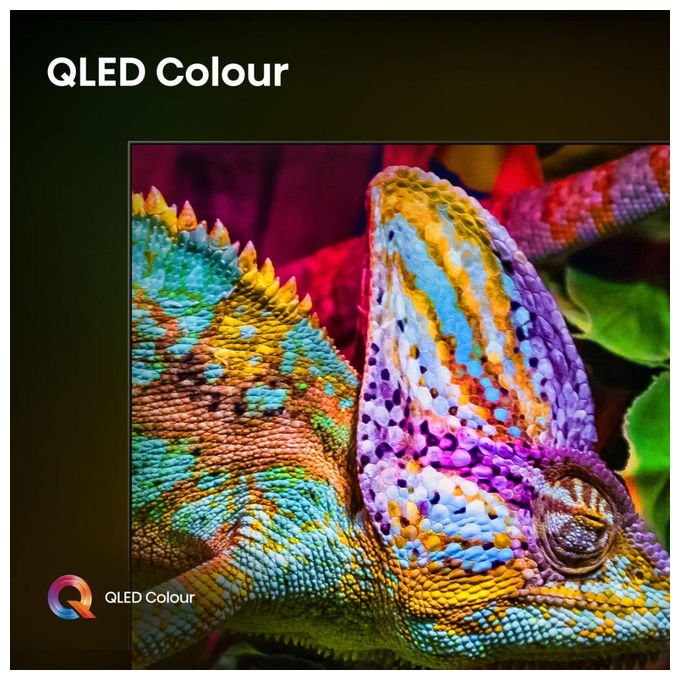 Hisense 55U7Q, tv mini led 55 pollici, 4K UHD, 144Hz, Dolby Vision, Dolby Atmos, ULED, smart tv VIDAA, quantum dot