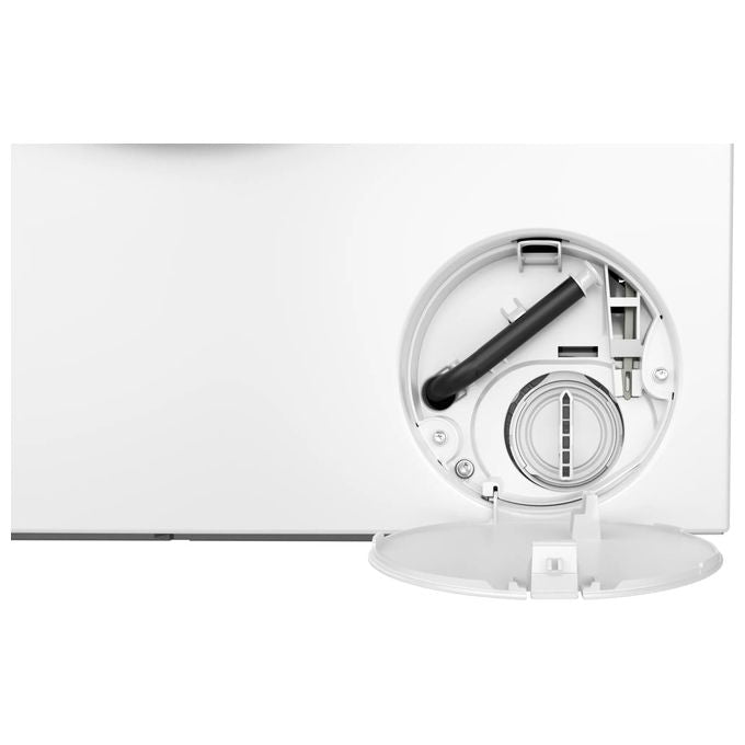 Bosch WAN2829E Serie 4 Lavatrice a Carica Frontale 8 Kg 1400 Giri Classe A Iron Assist Bianco