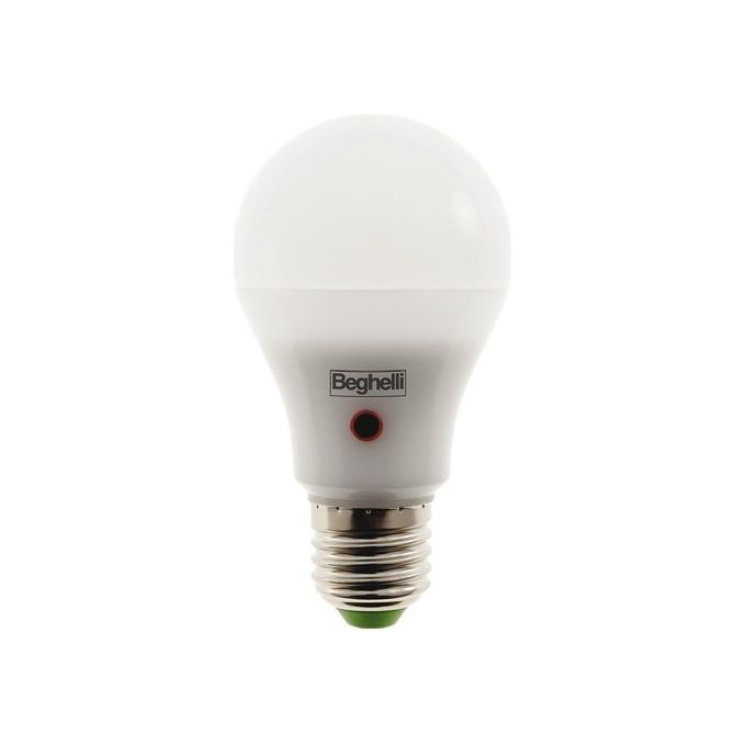 Beghelli Lampadina Led 16W SavingLed Sensor