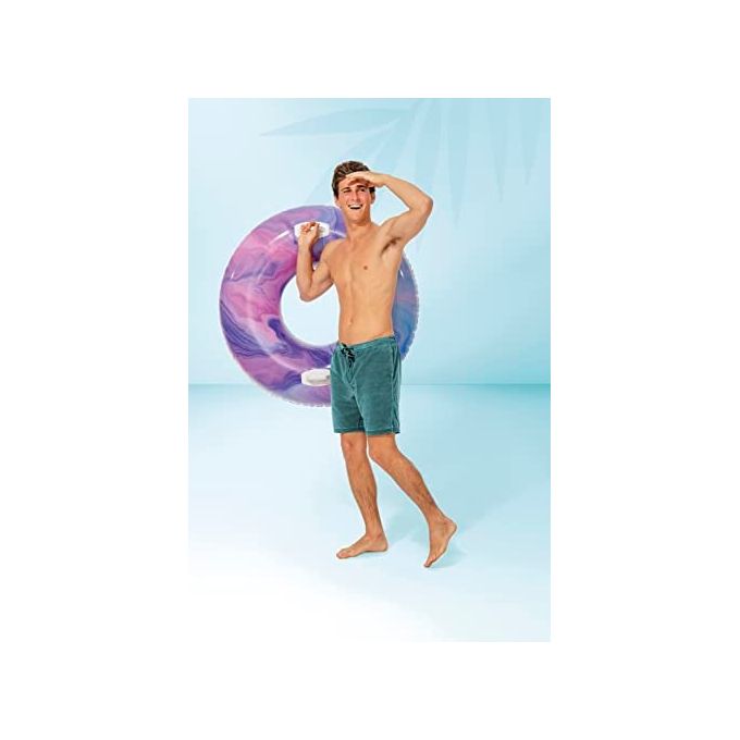 Intex Ciambella Mare Marmorizzata 91cm