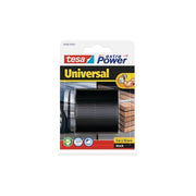 Tesa Nastro Telato Americano Extra Power Universale mm50 x5mt nero