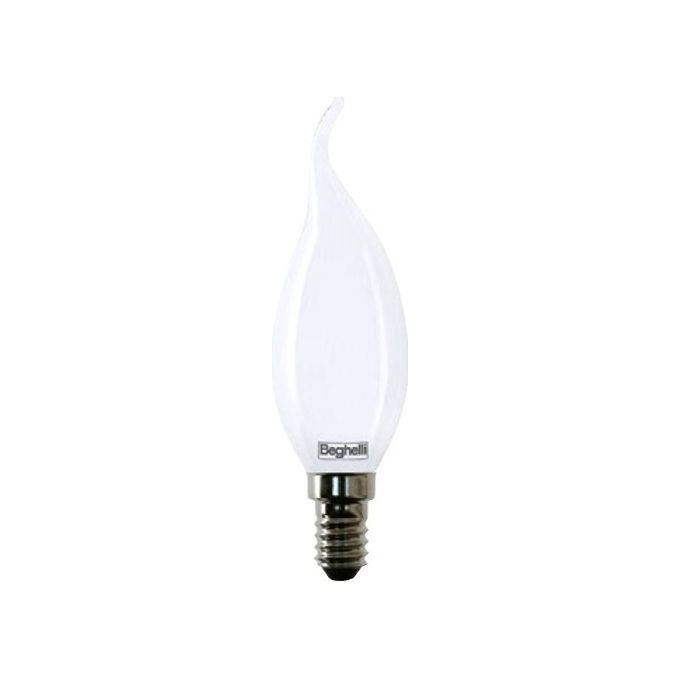 Beghelli Lampadina Led 4W Tuttovetro Led