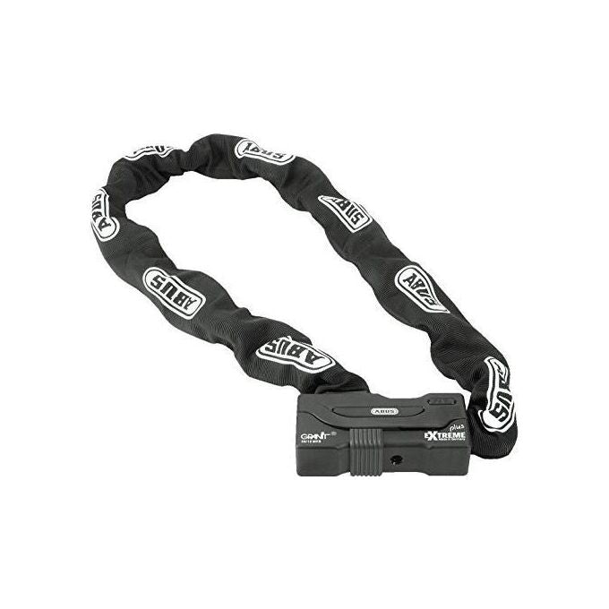 Abus 56560 1 Catena con lucchetto Granit Extreme Plus 59-12HKS170 colore nero
