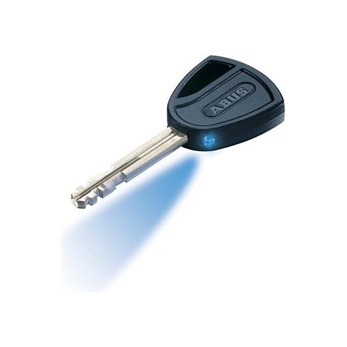 Abus 56560 1 Catena con lucchetto Granit Extreme Plus 59-12HKS170 colore nero