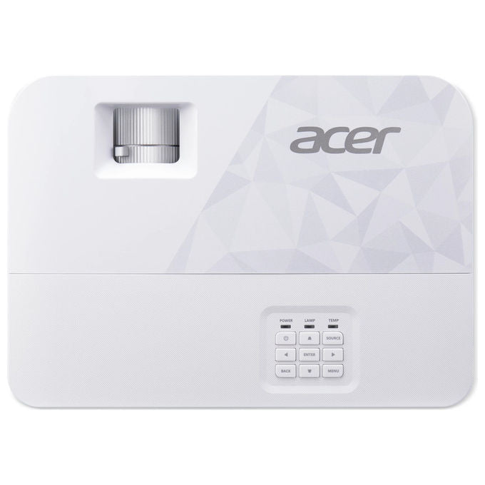 Acer MR.P0T11.001 HL6820GTV Proiettore DLP UHD 4K 4000 ANSI lumen 3500000:1 1,07 miliardi colori colore Bianco