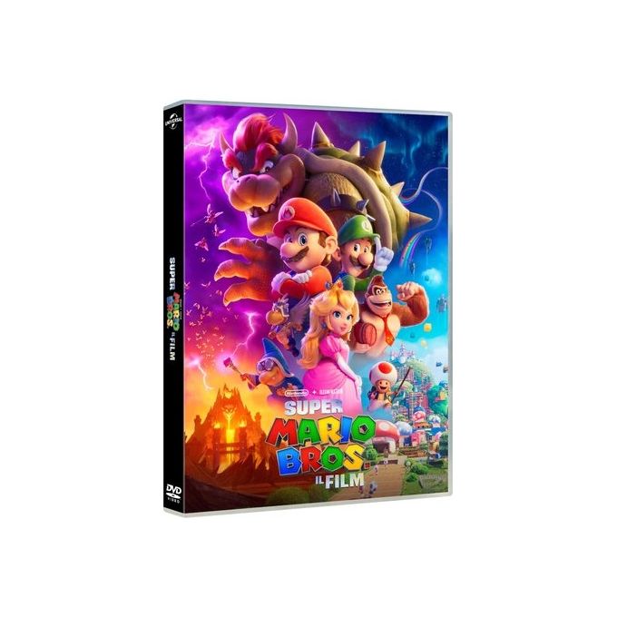 Universal Pictures Super Mario Bros Il Film