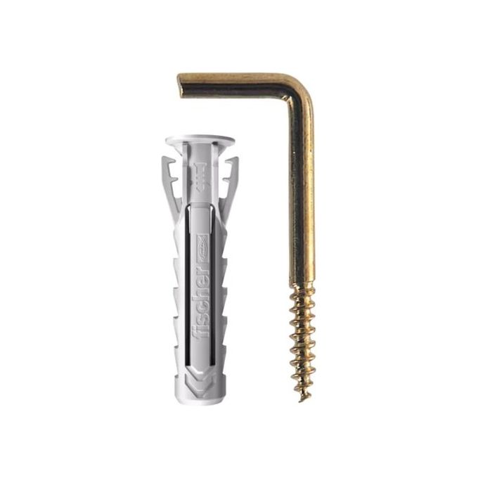 Fischer Tasselli Sx Plus 4x20 G K Ottonato