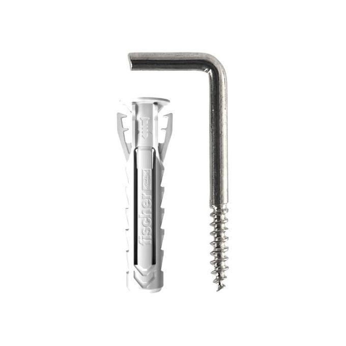 Fischer Tasselli Sx Plus 4x20 G K Silver