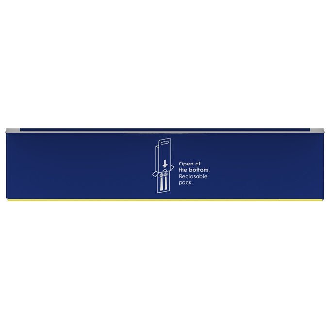 Oral-B 8700216987516 PRO Sensitive Clean Testina di Ricambio 10 Pezzi Setole Ultra-Morbide Indicatore Usura colore Bianco