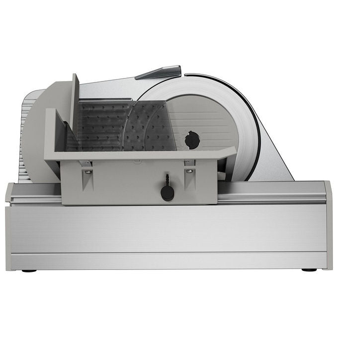 Ritter 570000 Affettatrice Elettrica 170 W Diametro Lama 19 cm Spessore Massimo 2,2 cm Colore Argento