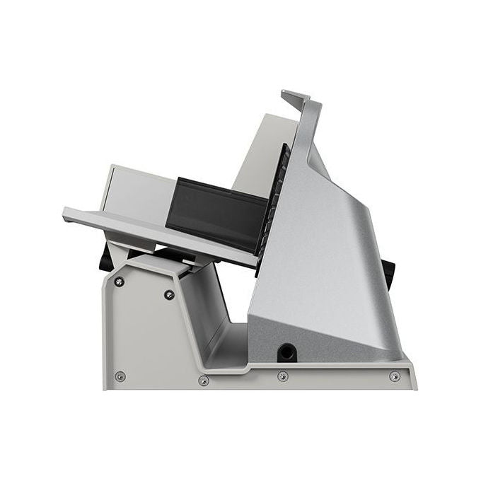 Ritter 570000 Affettatrice Elettrica 170 W Diametro Lama 19 cm Spessore Massimo 2,2 cm Colore Argento