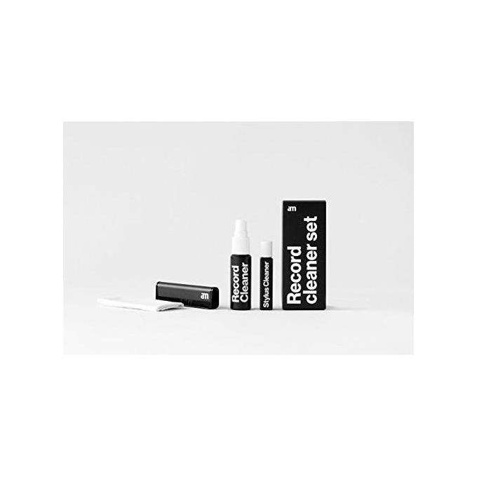 Am Clean Sound Record Cleaner Set