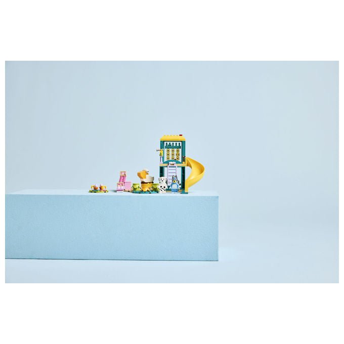Lego 11201 Bluey Set di Costruzioni Parco Giochi con Minifigure Bluey e Chloe 104 Pezzi 4+ Anni