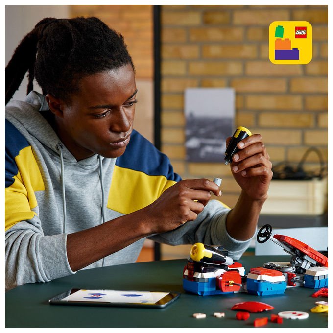 Lego 72037 LEGO Super Mario Mario e Kart Standard Set da Costruzione 1972 pz colore Multicolore