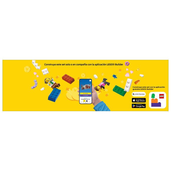 Lego 72037 LEGO Super Mario Mario e Kart Standard Set da Costruzione 1972 pz colore Multicolore
