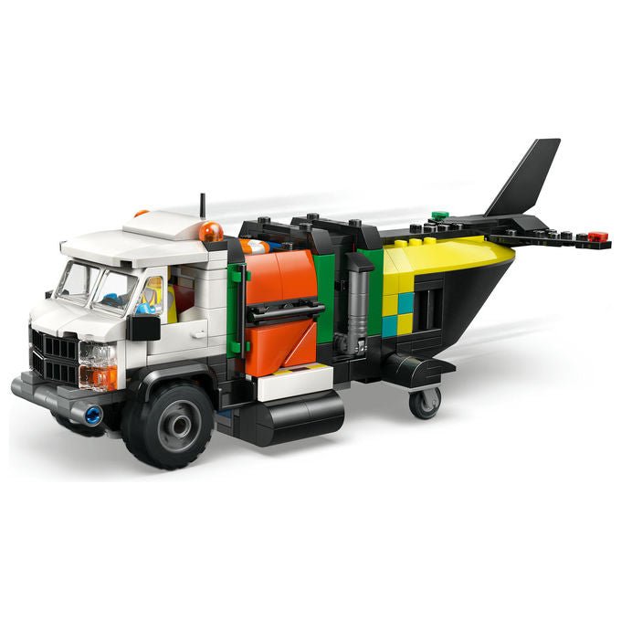 Lego 60505 City Great Vehicles Costruzioni e mattoncini Veicoli Mezzi pesanti 990 pezzi colore Multicolore