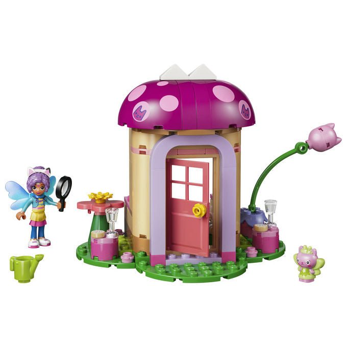 Lego 11212 Casa in Giardino di Gattina Fatina Gabby's Dollhouse 103 pezzi colore Multicolore