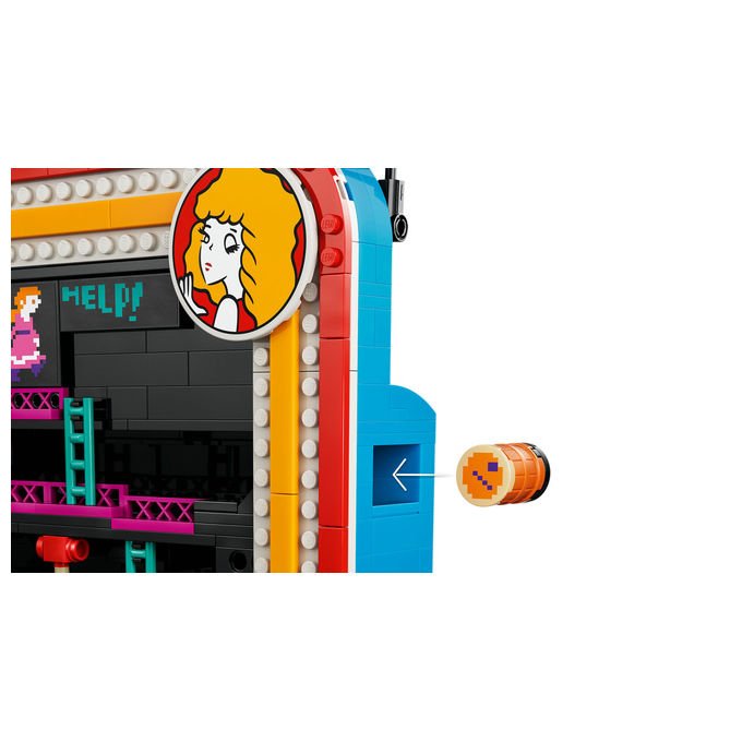 Lego 72051 Super Mario Set da costruzione 1371 pz colore Multicolore