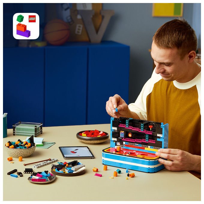 Lego 72051 Super Mario Set da costruzione 1371 pz colore Multicolore