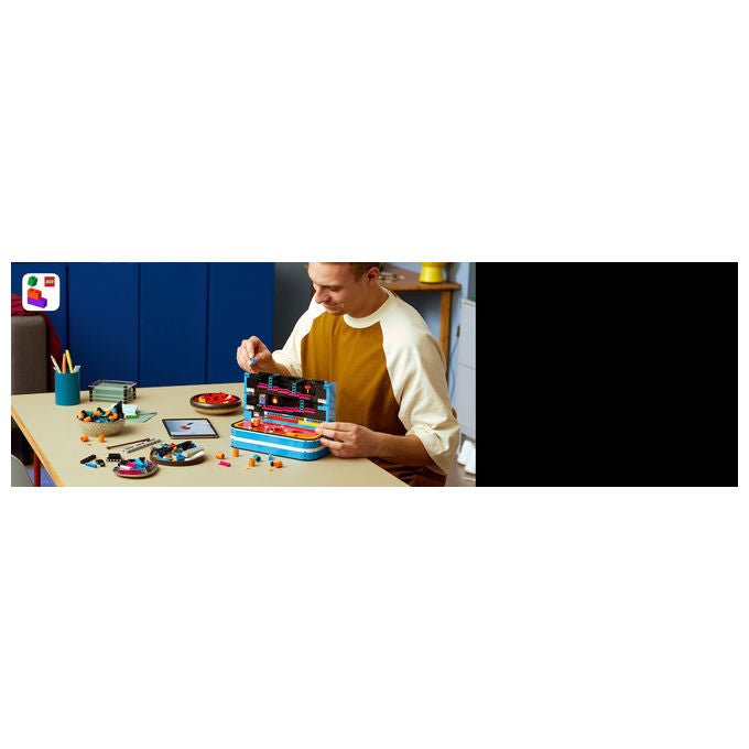 Lego 72051 Super Mario Set da costruzione 1371 pz colore Multicolore