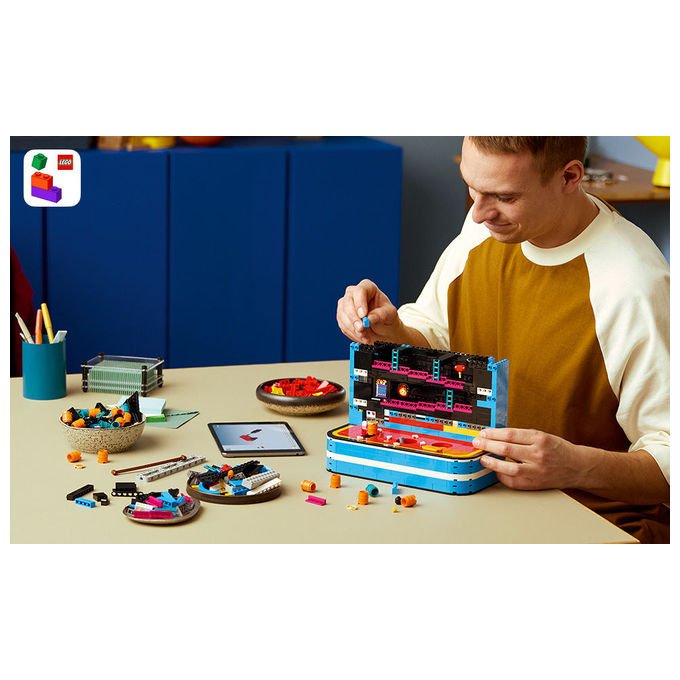 Lego 72051 Super Mario Set da costruzione 1371 pz colore Multicolore