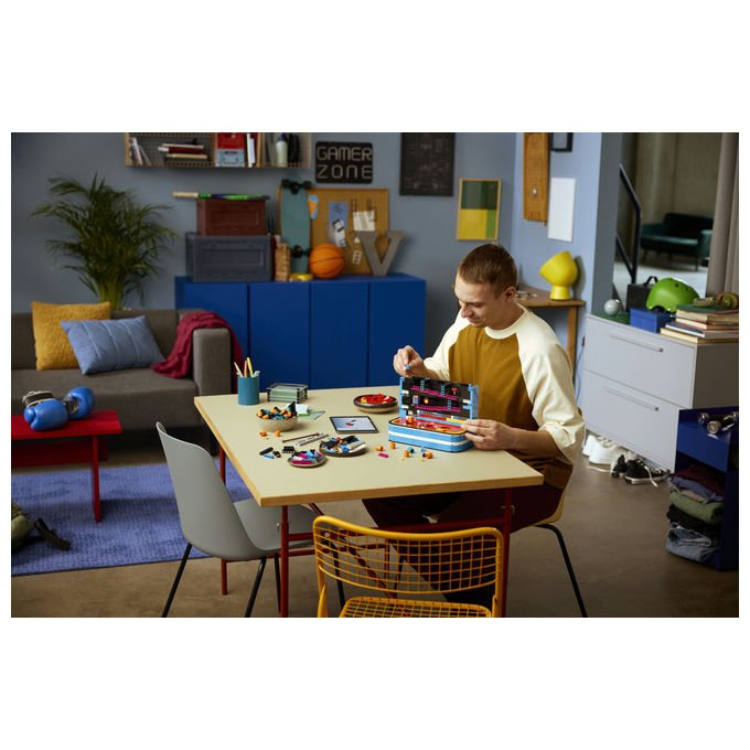 Lego 72051 Super Mario Set da costruzione 1371 pz colore Multicolore