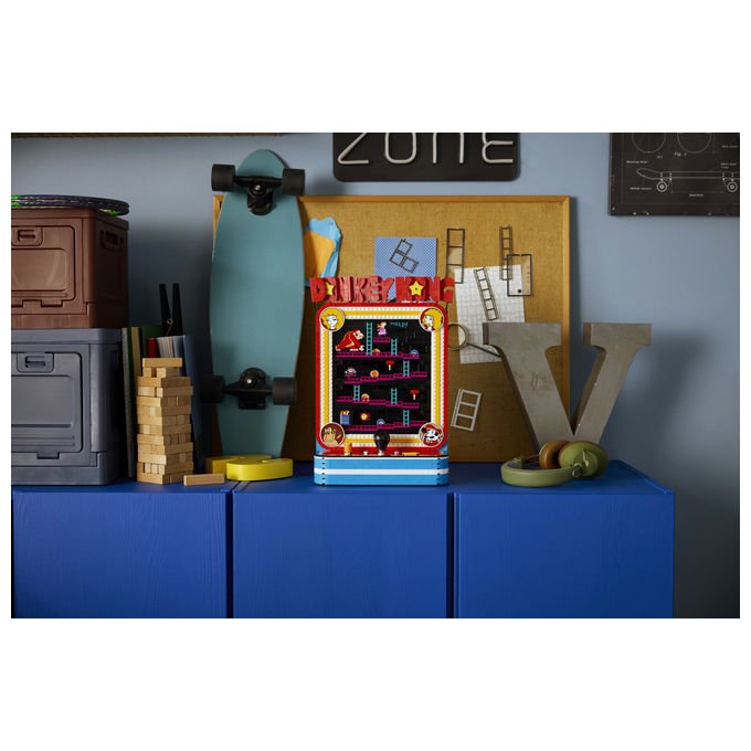 Lego 72051 Super Mario Set da costruzione 1371 pz colore Multicolore