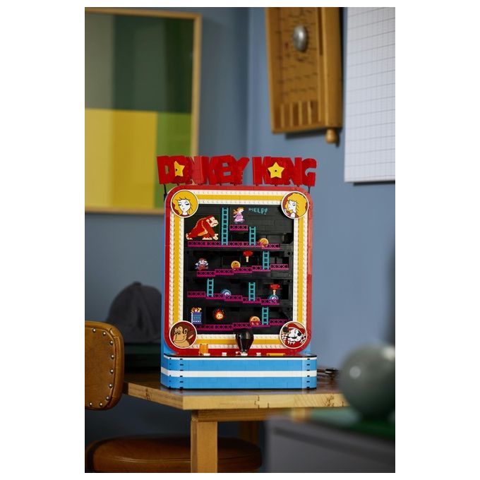 Lego 72051 Super Mario Set da costruzione 1371 pz colore Multicolore
