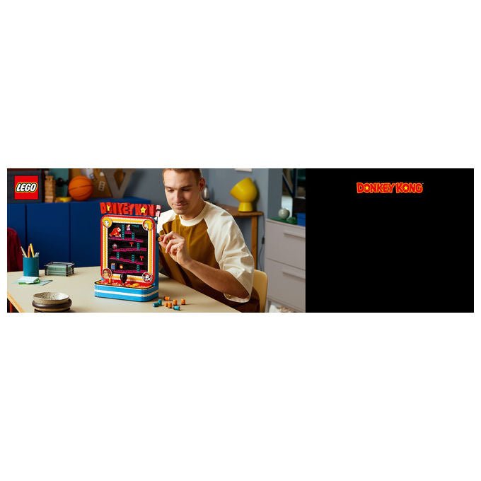 Lego 72051 Super Mario Set da costruzione 1371 pz colore Multicolore