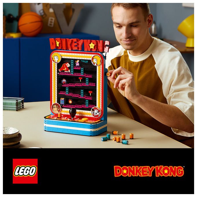 Lego 72051 Super Mario Set da costruzione 1371 pz colore Multicolore